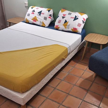 Studio Detente Tropicale Tartane La Trinité Dış mekan fotoğraf