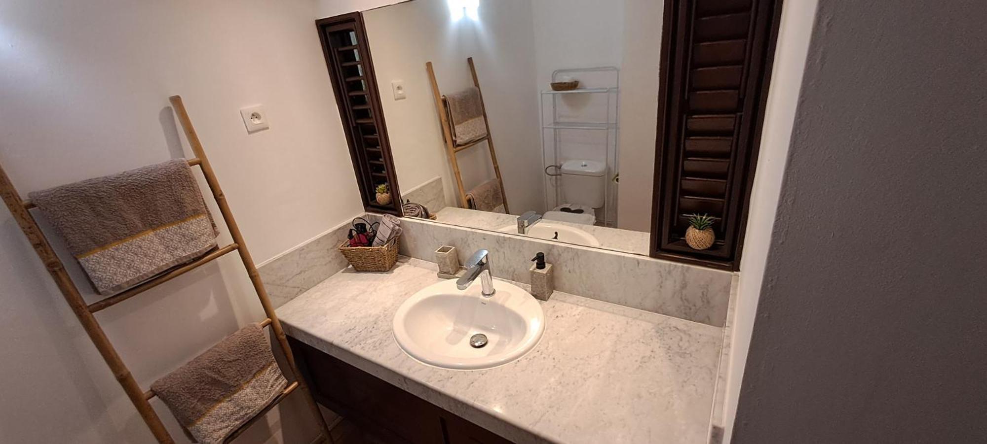 Studio Detente Tropicale Tartane La Trinité Dış mekan fotoğraf