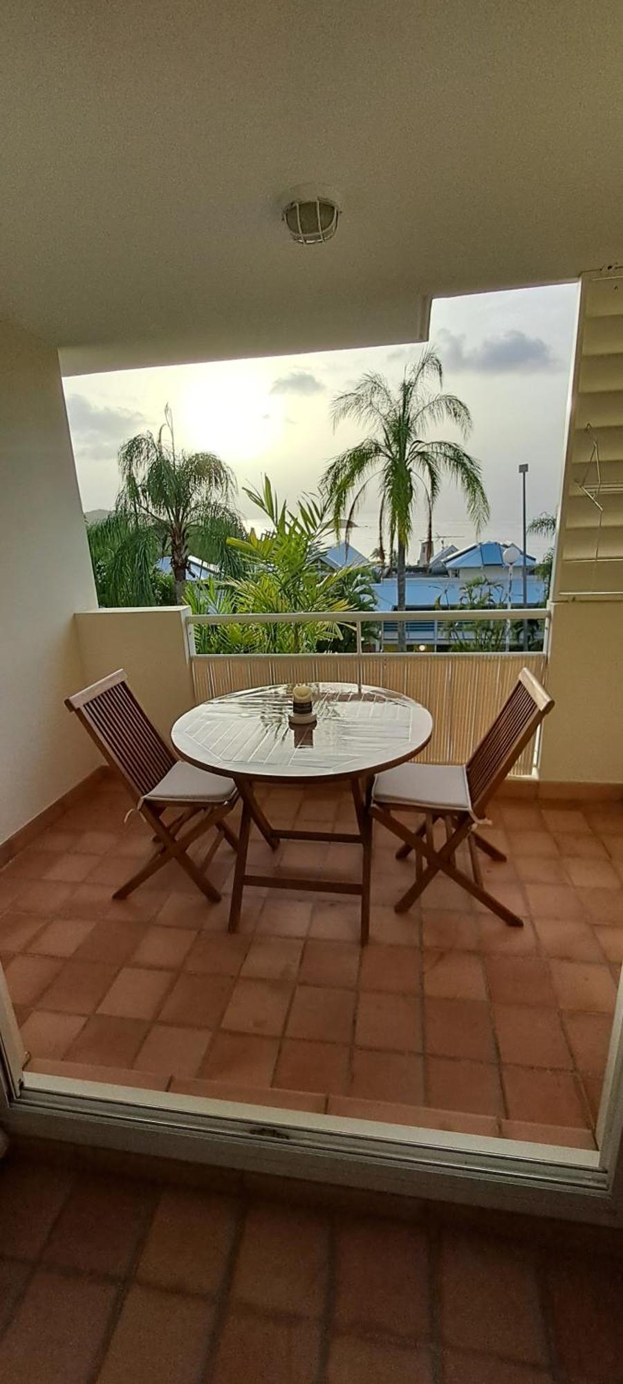 Studio Detente Tropicale Tartane La Trinité Dış mekan fotoğraf