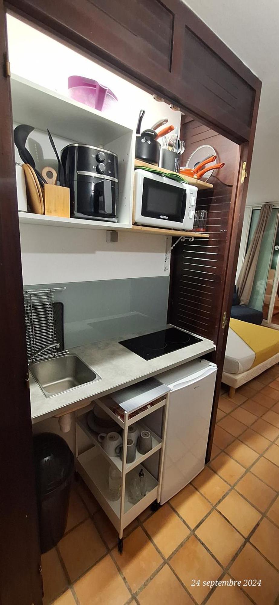 Studio Detente Tropicale Tartane La Trinité Dış mekan fotoğraf